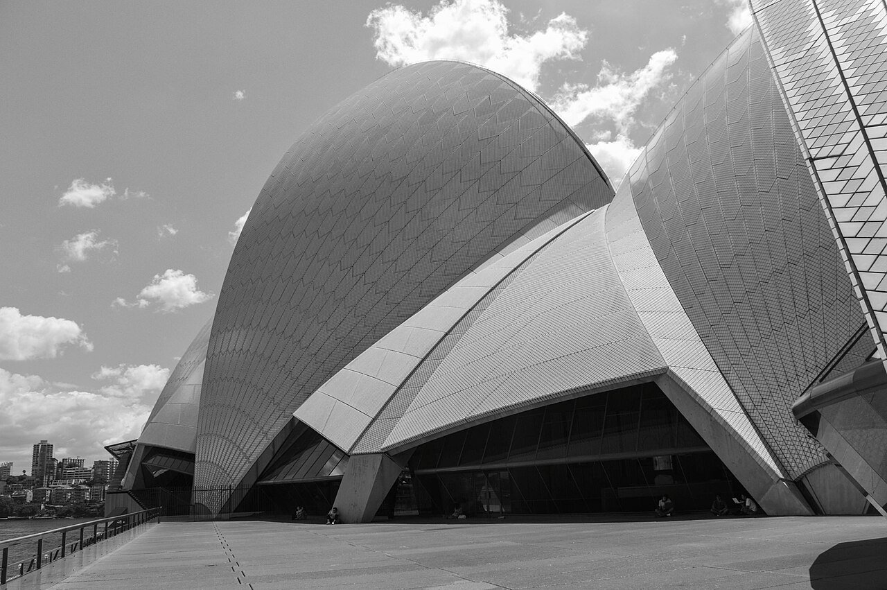 Sydney Opera House, Australia